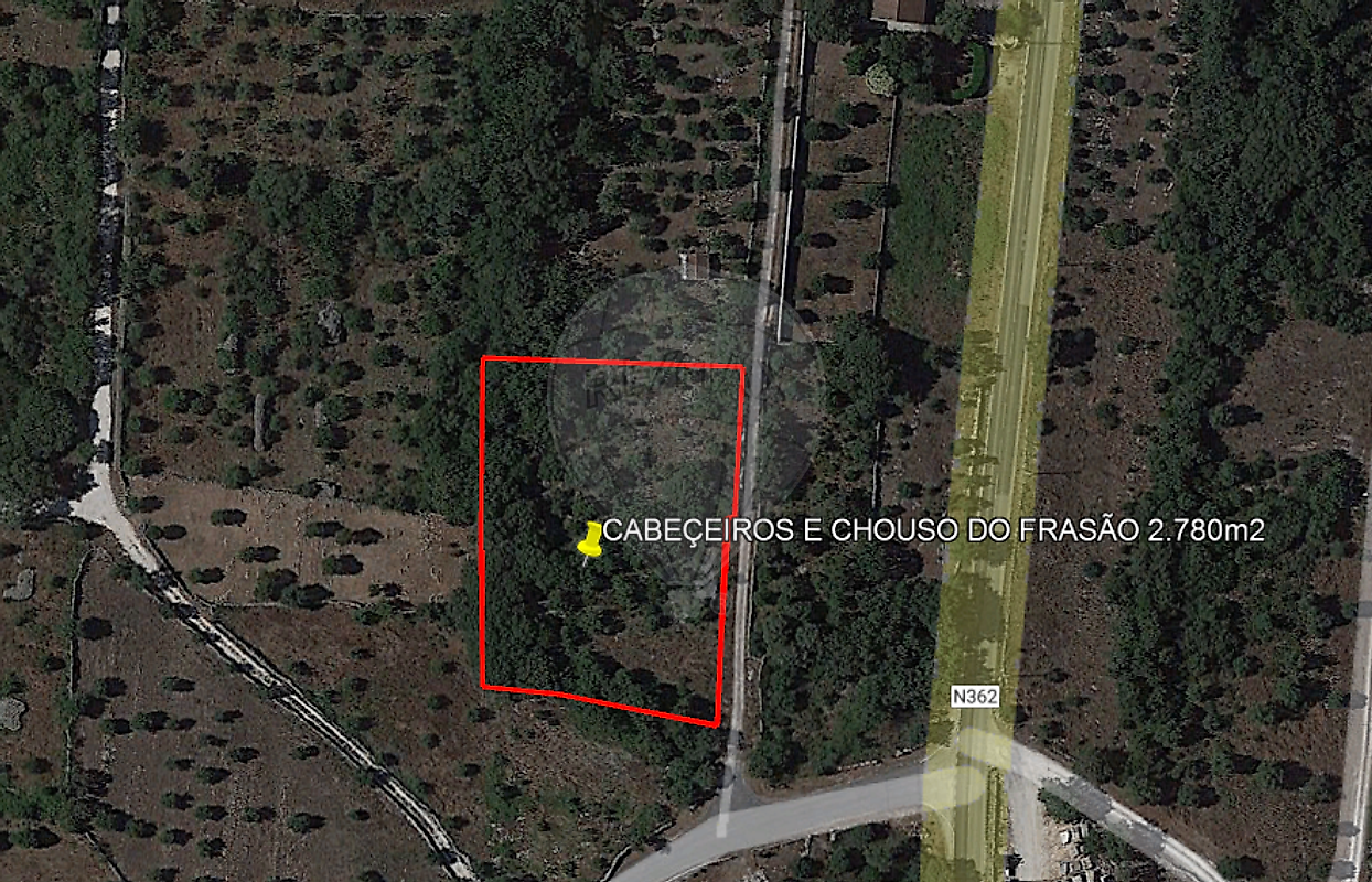 Terreno - Arrimal e Mendiga, Porto de Mós, Leiria