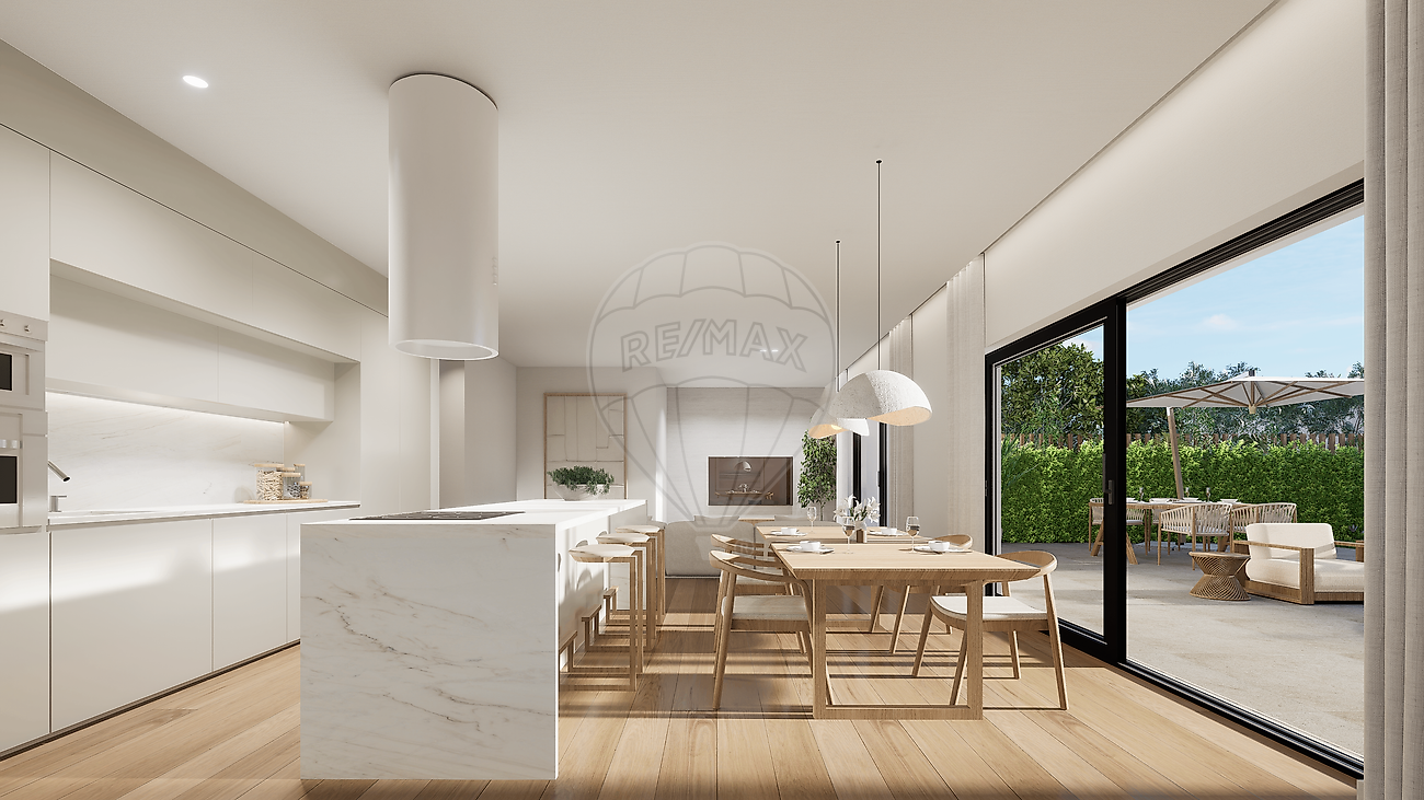 Apartamento T3 à venda em Montijo