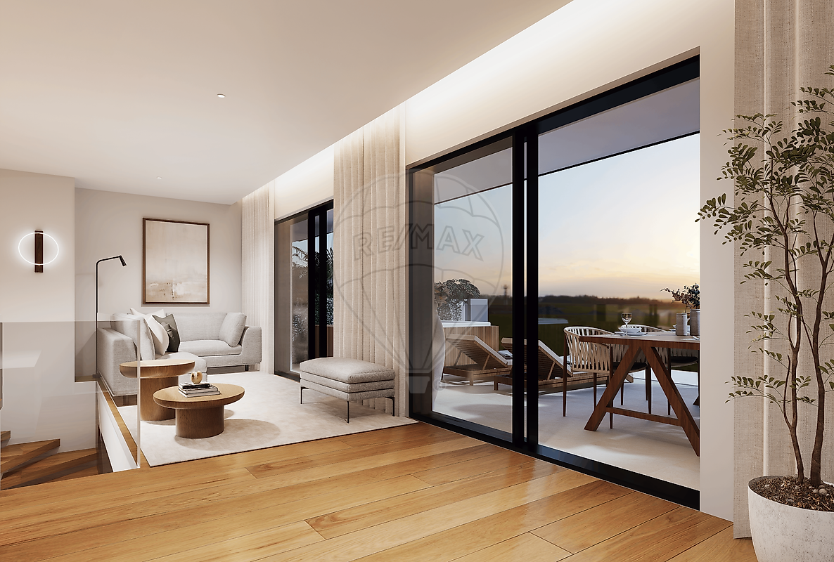 Apartamento T3 à venda em Montijo