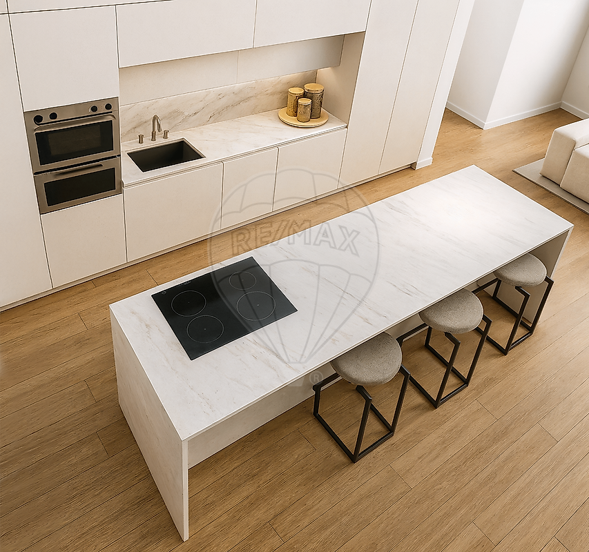 Apartamento T2 à venda em Montijo