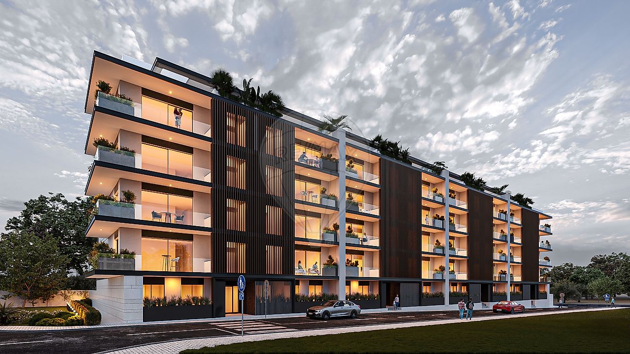 Apartamento T3 à venda em Montijo