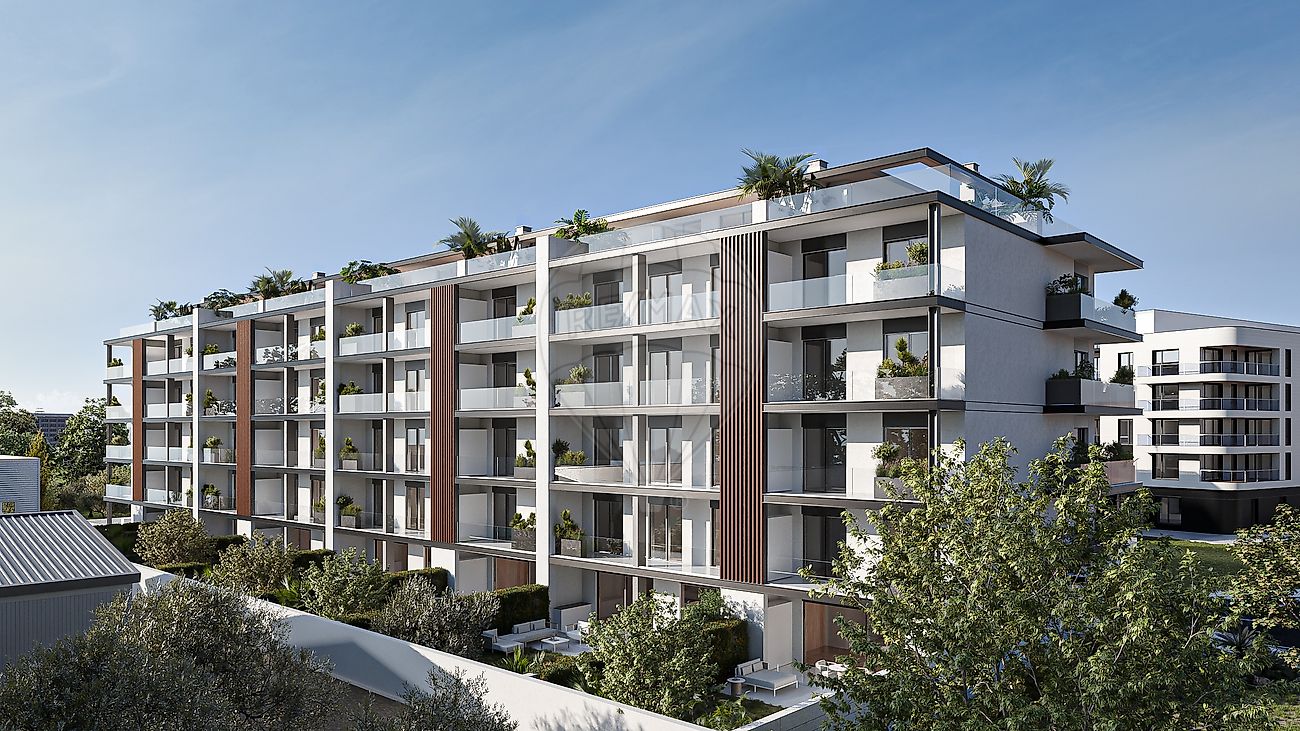 Apartamento T3 à venda em Montijo