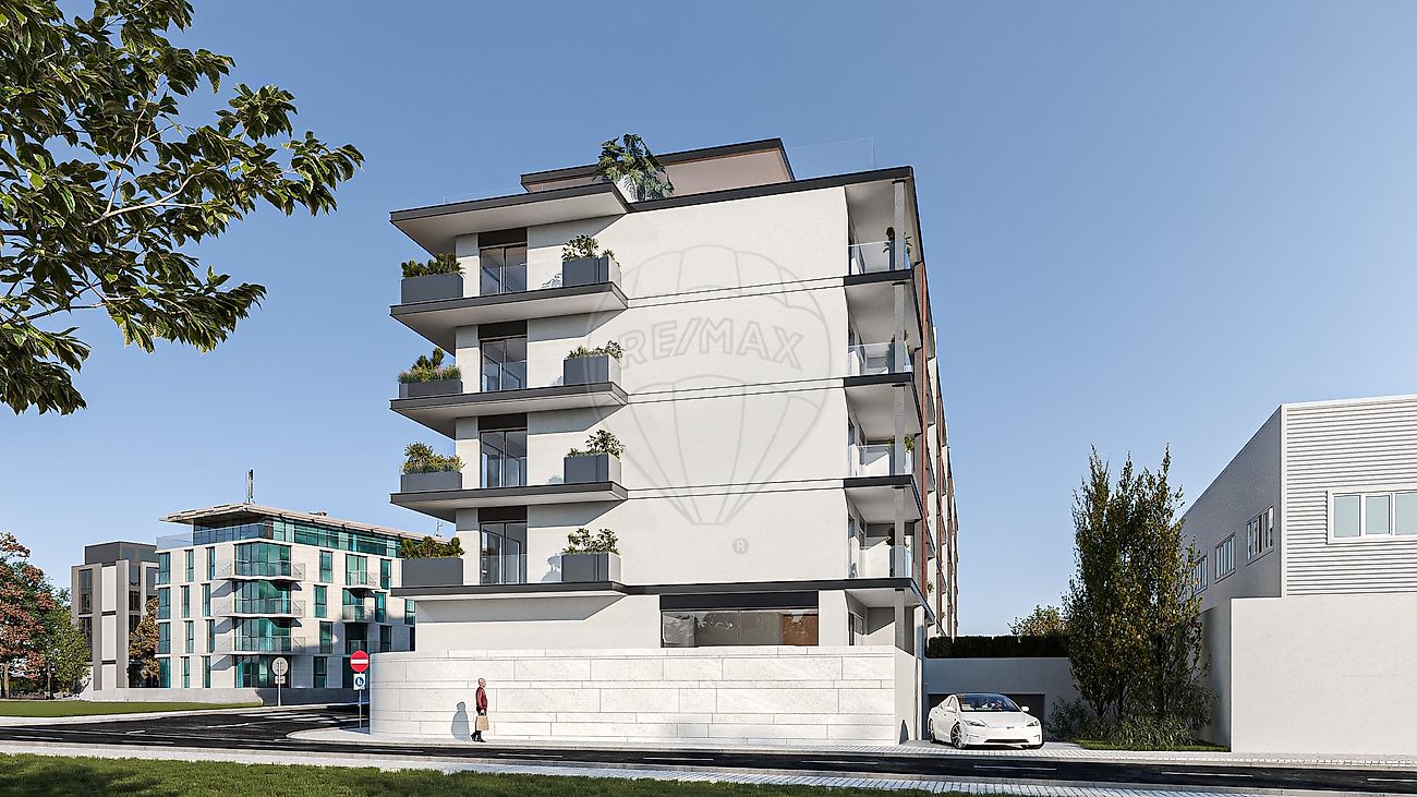 Apartamento T2 à venda em Montijo