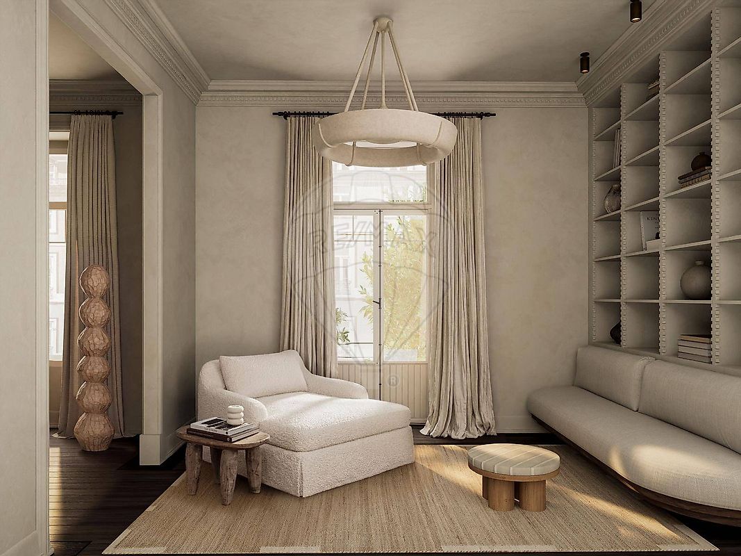 Apartamento T2 à venda em Campo de Ourique, Lisboa — foto 14