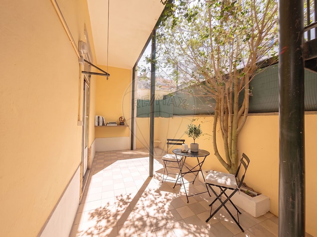 Apartamento T2 à venda em Campo de Ourique, Lisboa — foto 13
