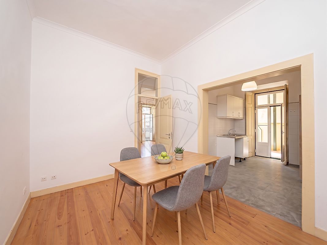 Apartamento T2 à venda em Campo de Ourique, Lisboa — foto 12