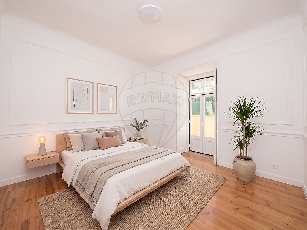 Apartamento T3 à venda em Campo de Ourique, Lisboa — foto 7