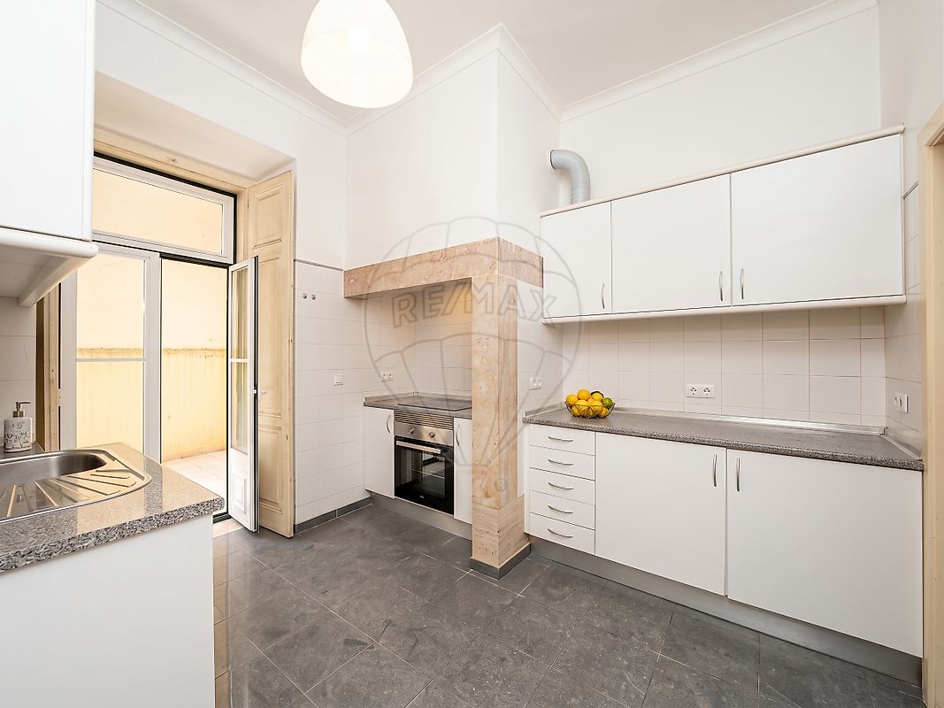 Apartamento T3 à venda em Campo de Ourique, Lisboa — foto 12