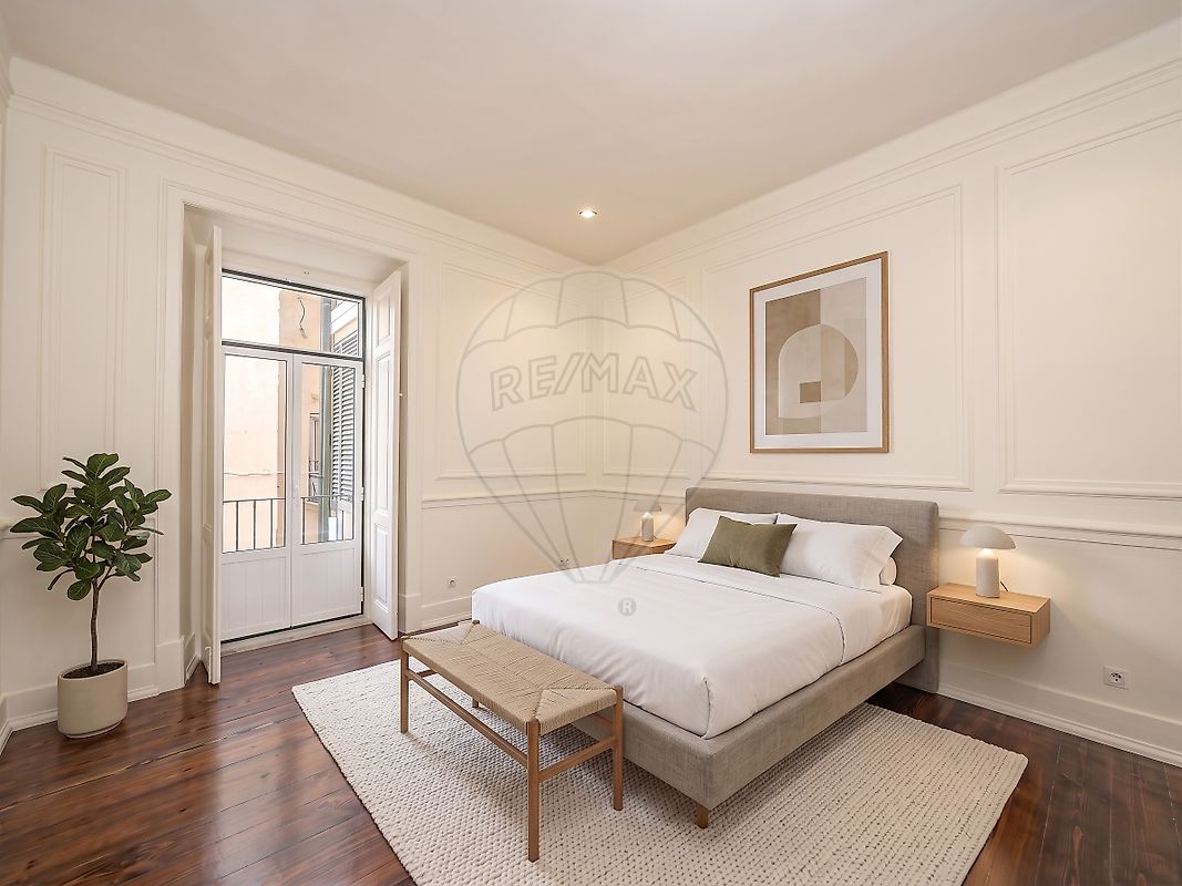 Apartamento T3 à venda em Campo de Ourique, Lisboa — foto 11