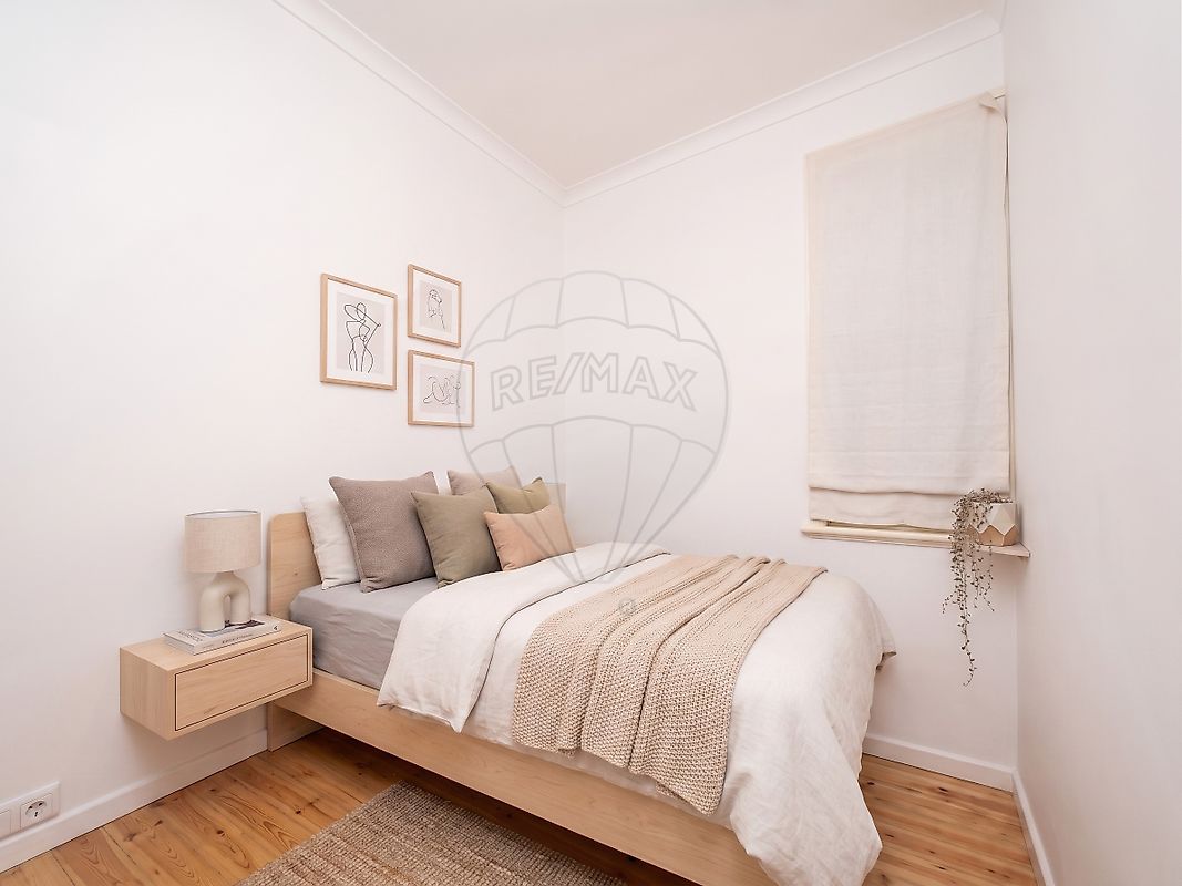Apartamento T3 à venda em Campo de Ourique, Lisboa — foto 7