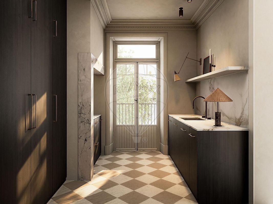 Apartamento T3 à venda em Campo de Ourique, Lisboa — foto 15