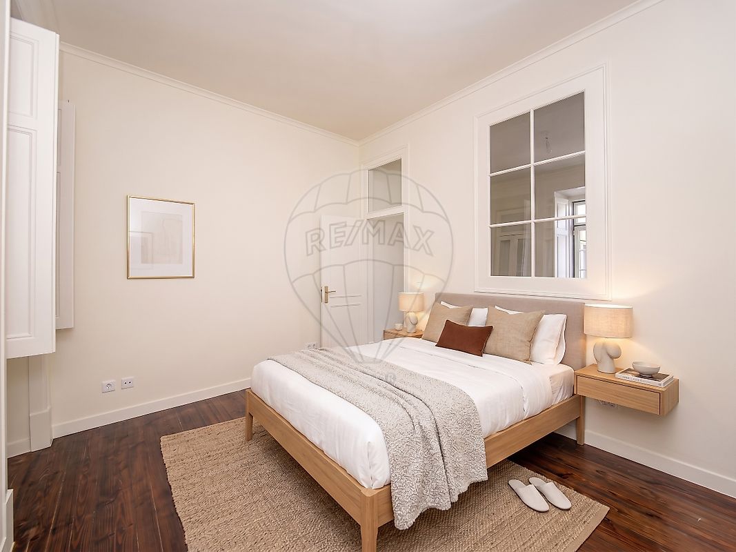 Apartamento T2 à venda em Campo de Ourique, Lisboa — foto 13