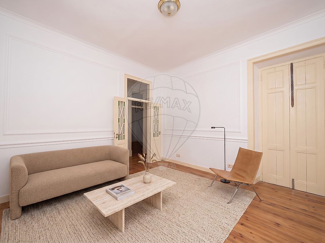 Apartamento T2 à venda em Campo de Ourique, Lisboa — foto 8