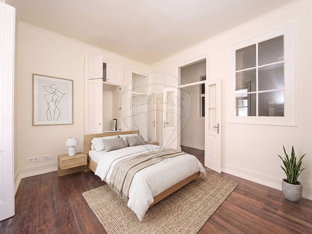 Apartamento T2 à venda em Campo de Ourique, Lisboa — foto 7