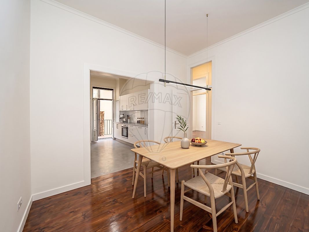 Apartamento T3 à venda em Campo de Ourique, Lisboa — foto 10