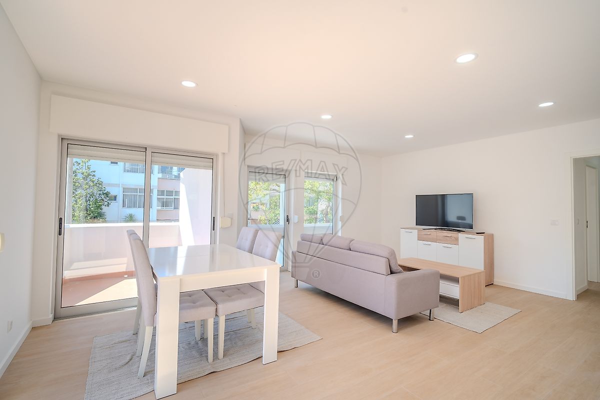 Apartamento T3 para arrendar em Cascais