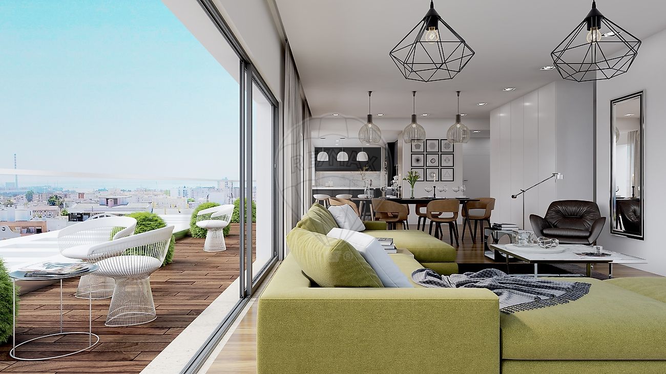 Apartamento T4 à venda em Setúbal