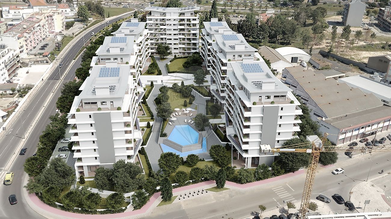 Apartamento - São Sebastião, Setúbal, Setúbal
