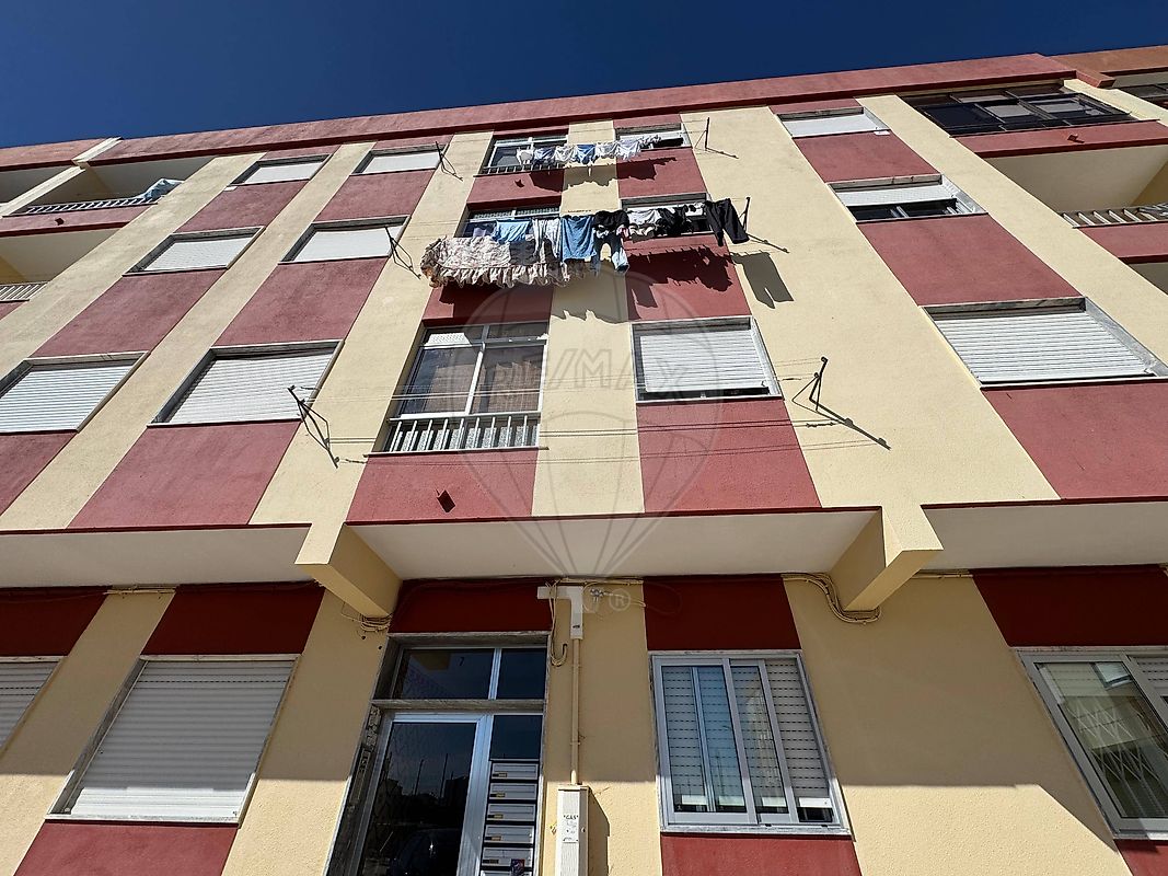 Apartamento T2 para venda