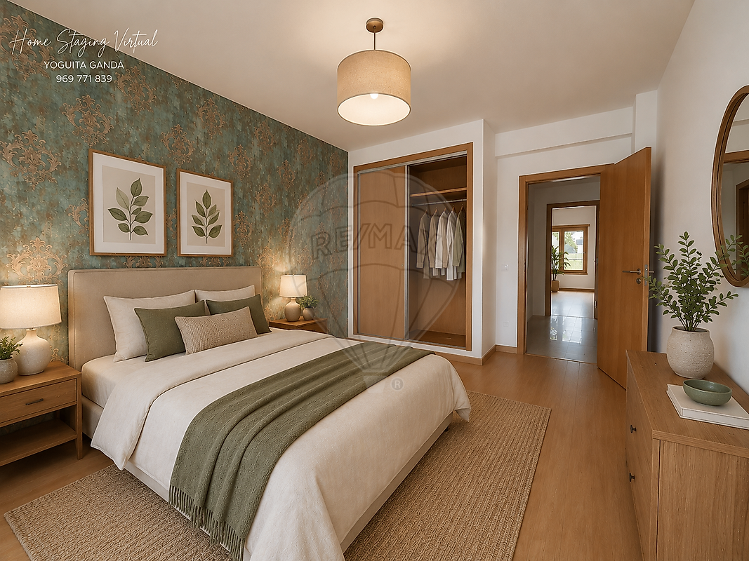Apartamento T4 à venda em Pinhal Novo, Palmela — foto 19
