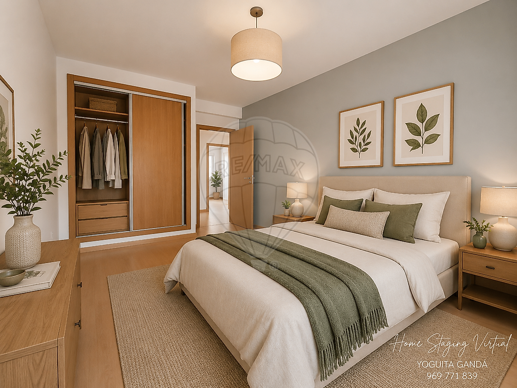 Apartamento T4 à venda em Pinhal Novo, Palmela — foto 15