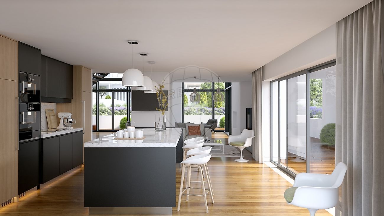 Apartamento T4 à venda em Setúbal