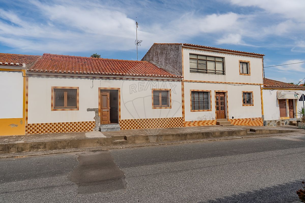 Moradia - Amareleja, Moura, Beja