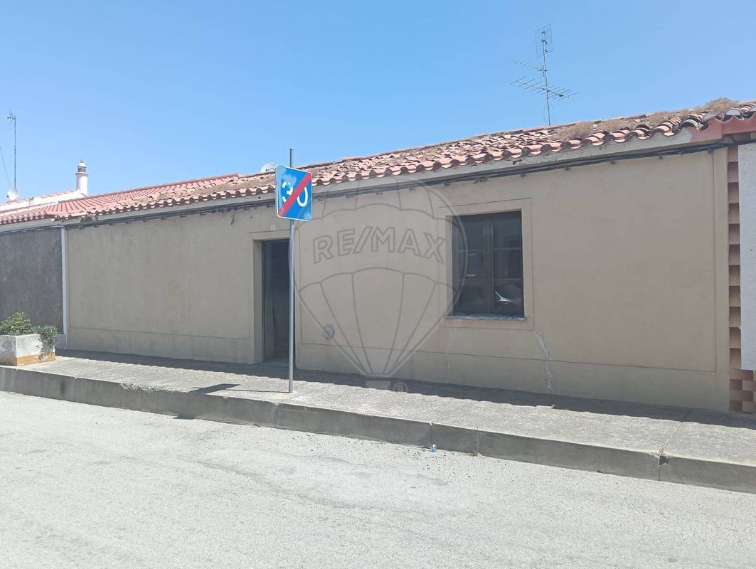 Moradia T2 para venda