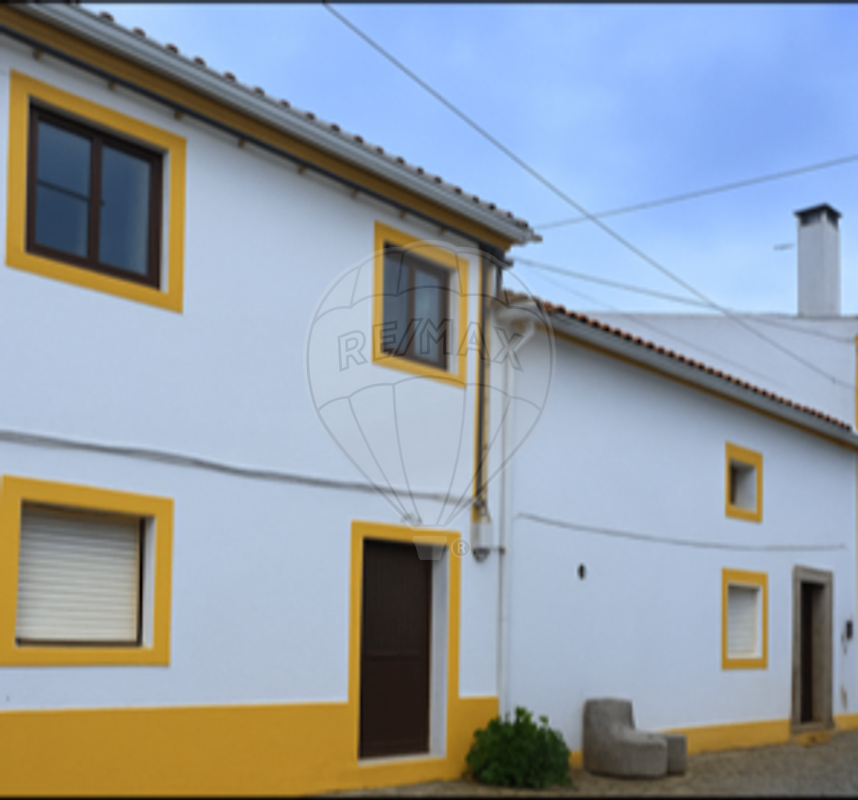 Moradia - Gáfete, Crato, Portalegre