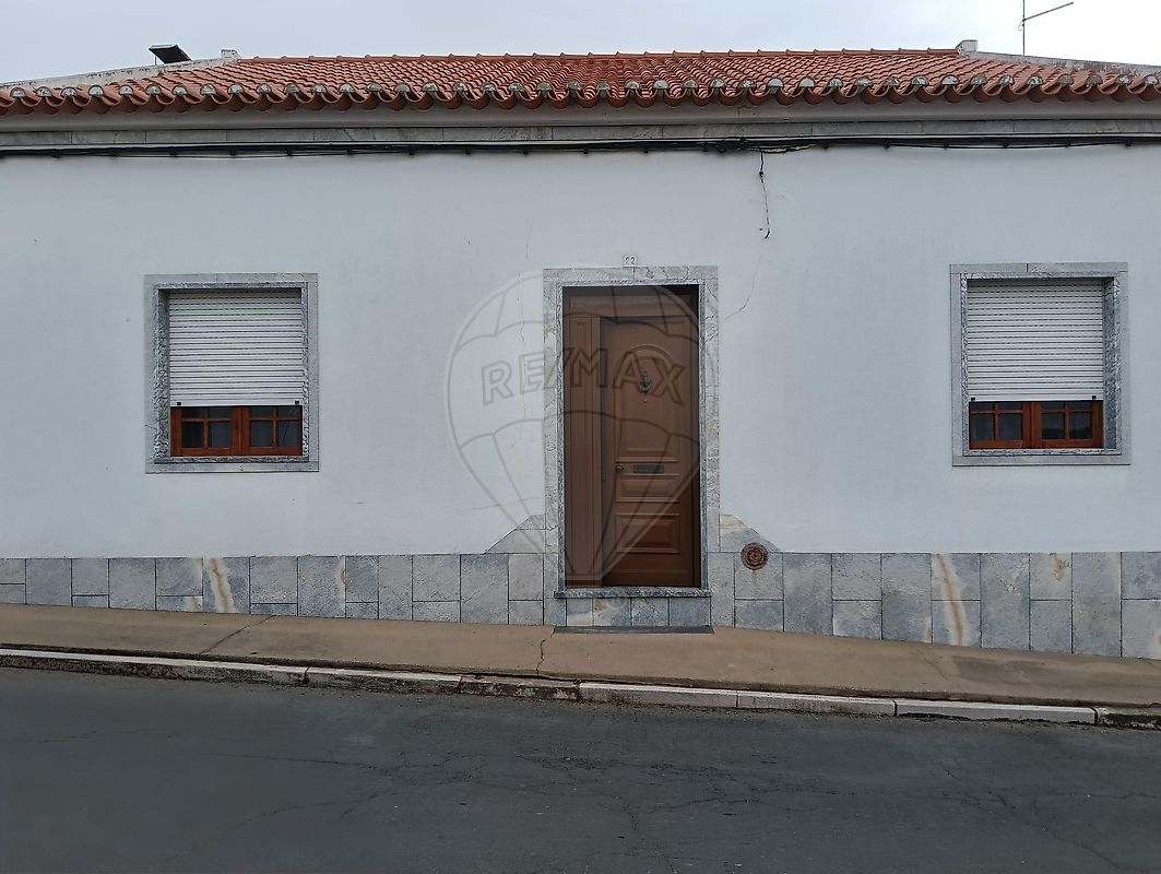 Moradia - Amareleja, Moura, Beja