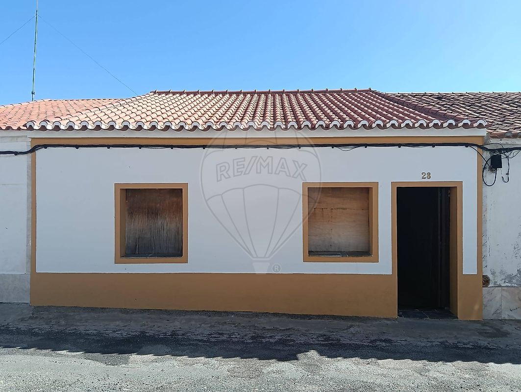 Moradia - Amareleja, Moura, Beja