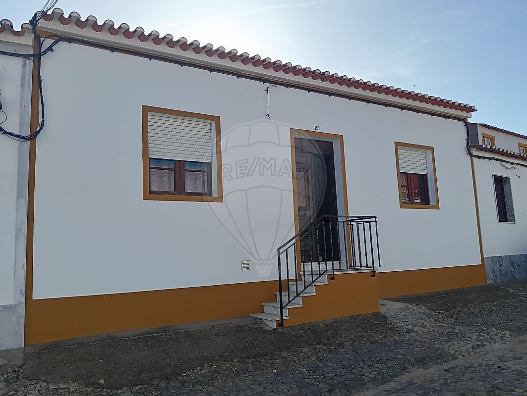 Moradia - Amareleja, Moura, Beja