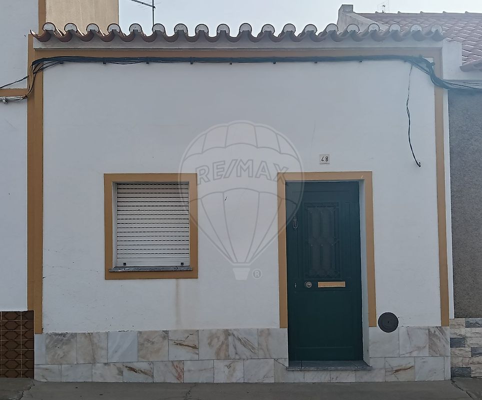 Moradia - Amareleja, Moura, Beja