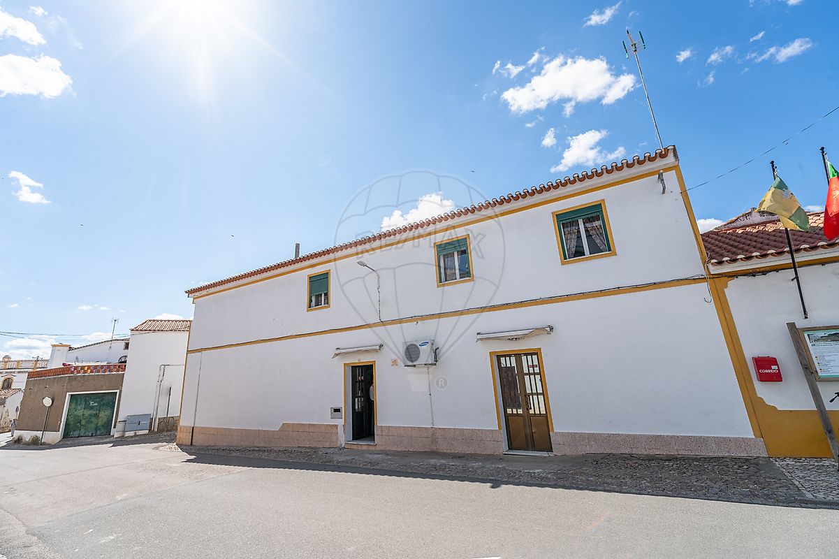 Moradia - Amareleja, Moura, Beja