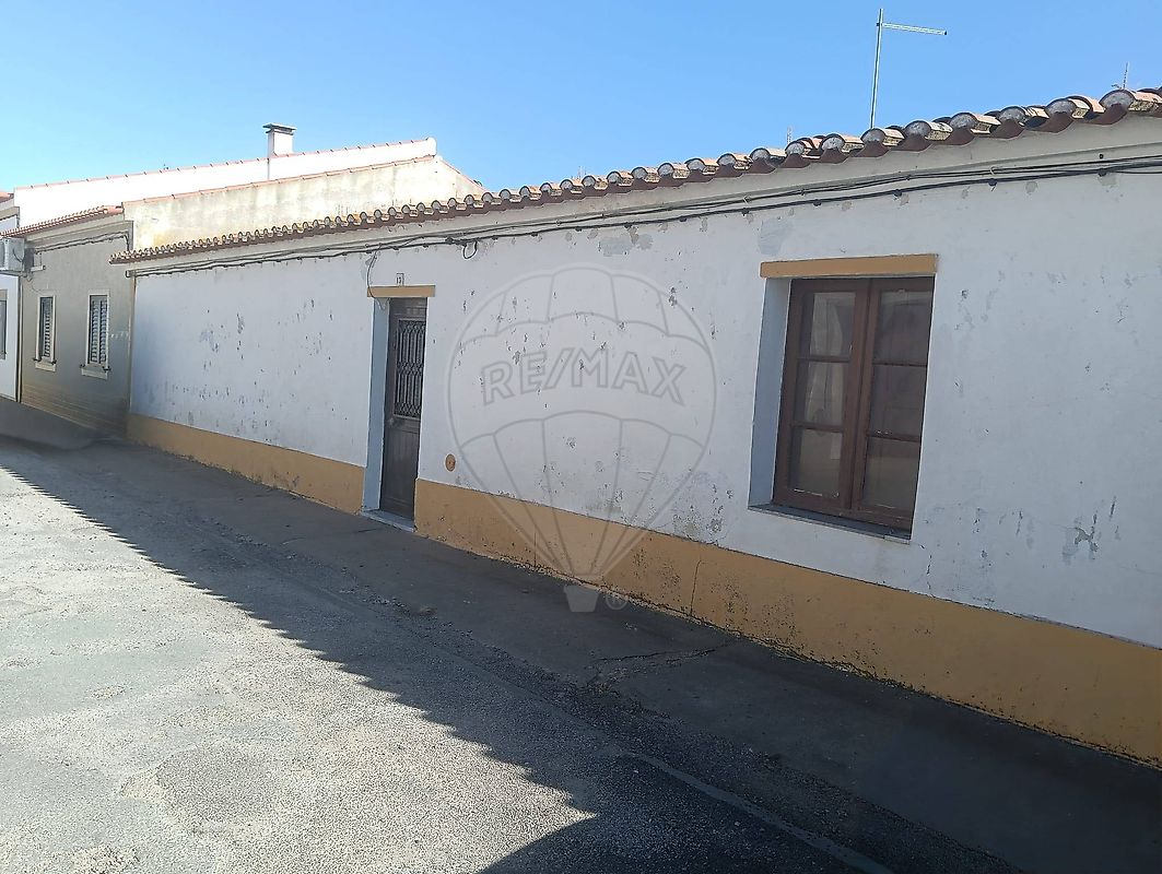 Moradia - Amareleja, Moura, Beja