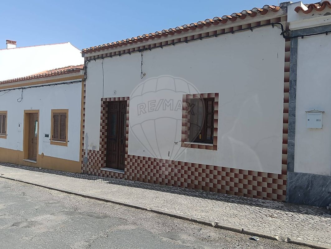 Moradia - Amareleja, Moura, Beja