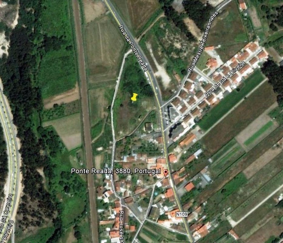 Land for sale in Ovar, Portugal — €610,000