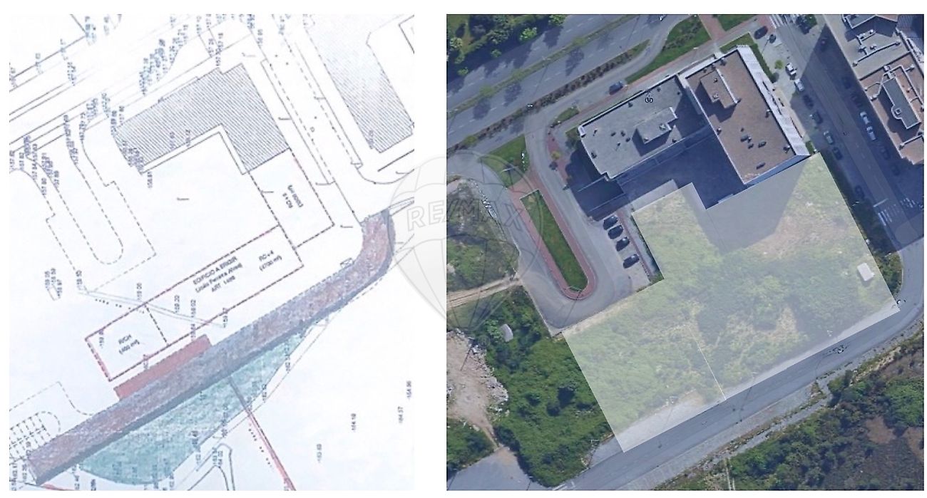 Land for sale in Valongo, Portugal — €1,550,000