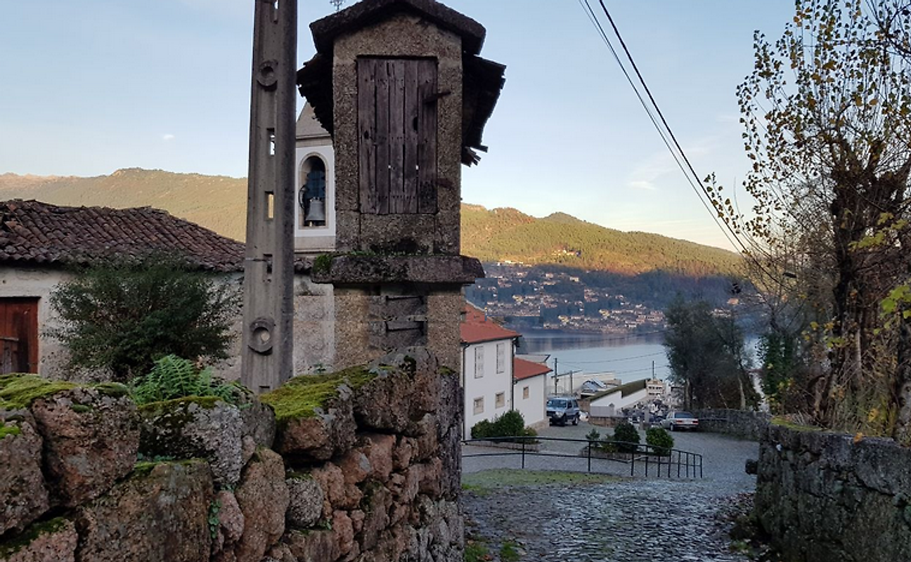 Terreno à venda em Terras de Bouro