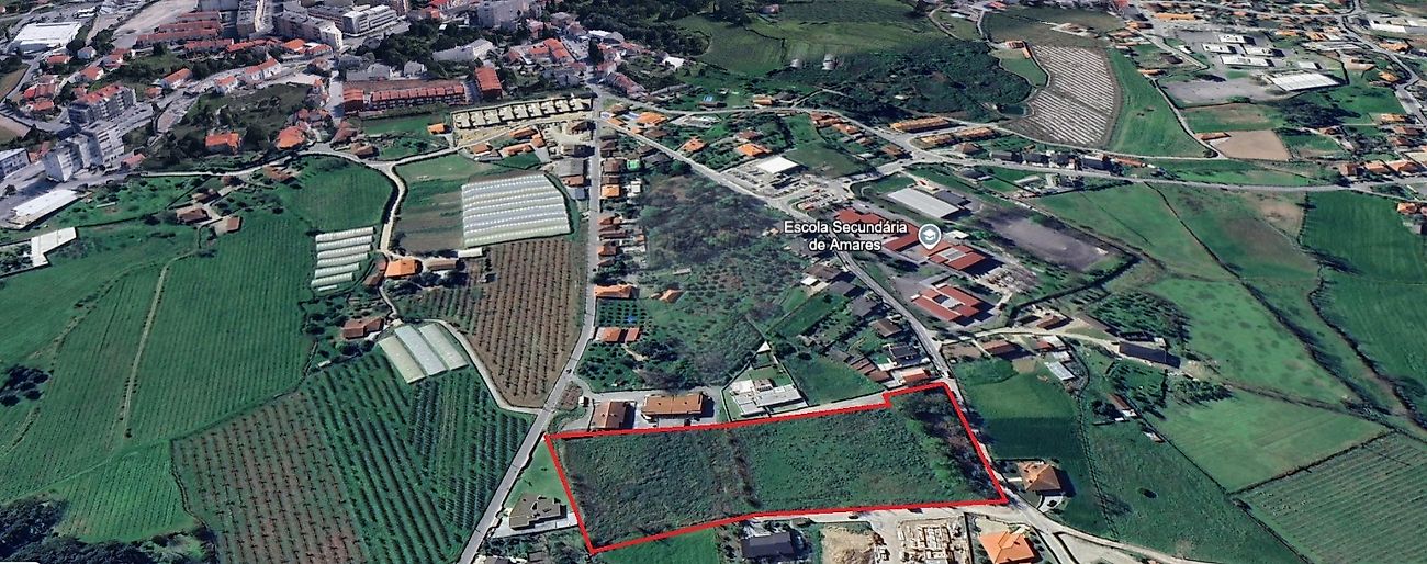 Terreno  para venda