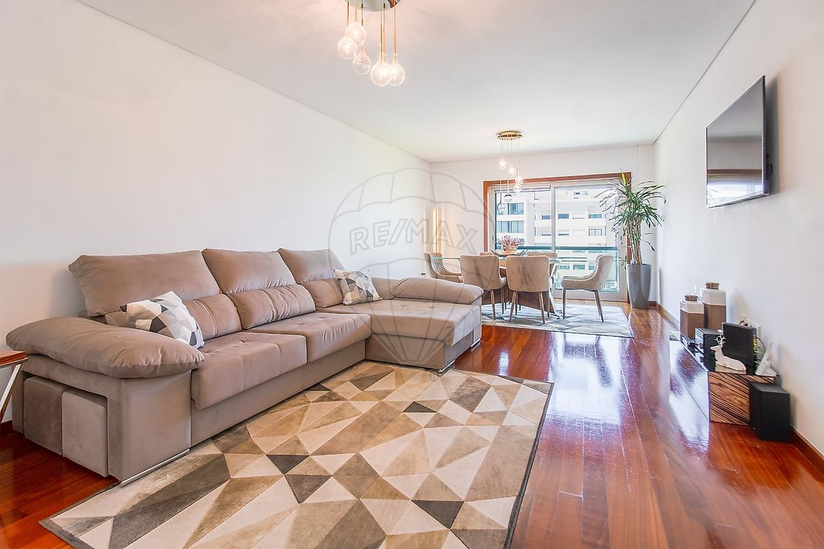 Apartamento T3 à venda em Matosinhos