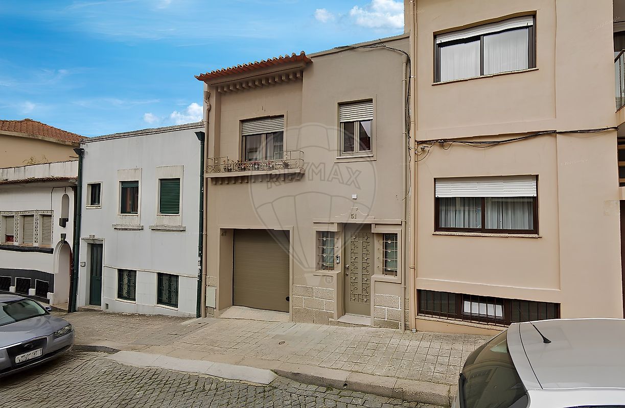 Moradia T3 à venda em Porto