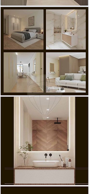 Apartamento T1 para venda