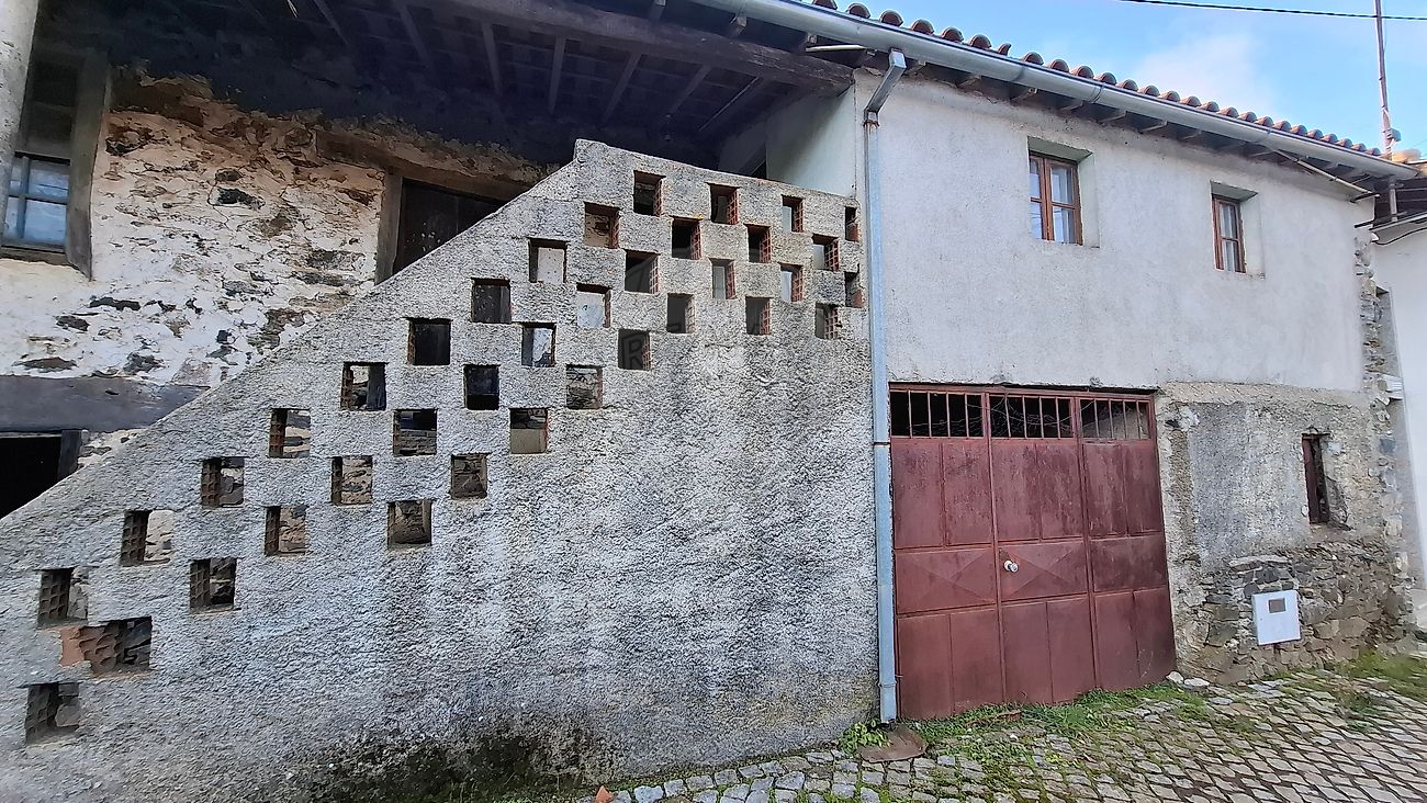 Moradia T2 - Gondesende, Bragança, Bragança