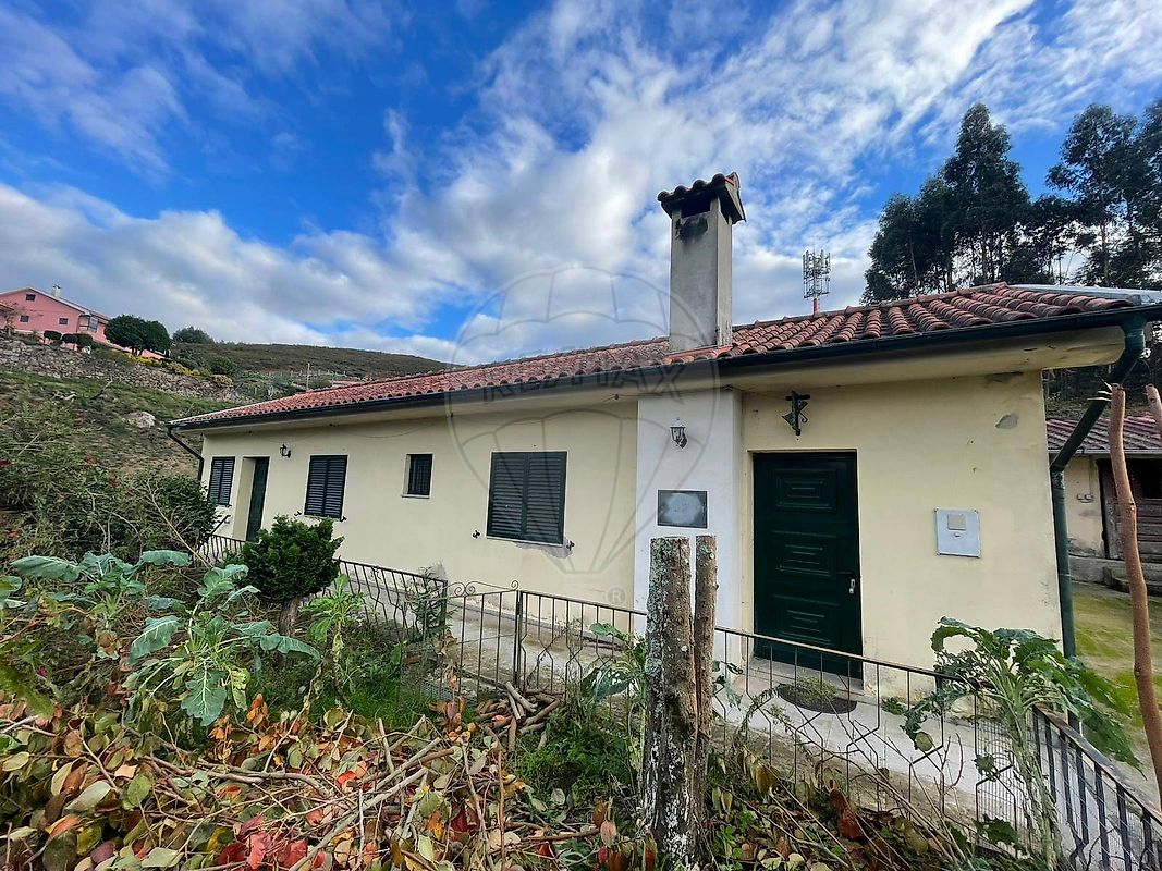 Moradia - Ribeira do Neiva, Vila Verde, Braga