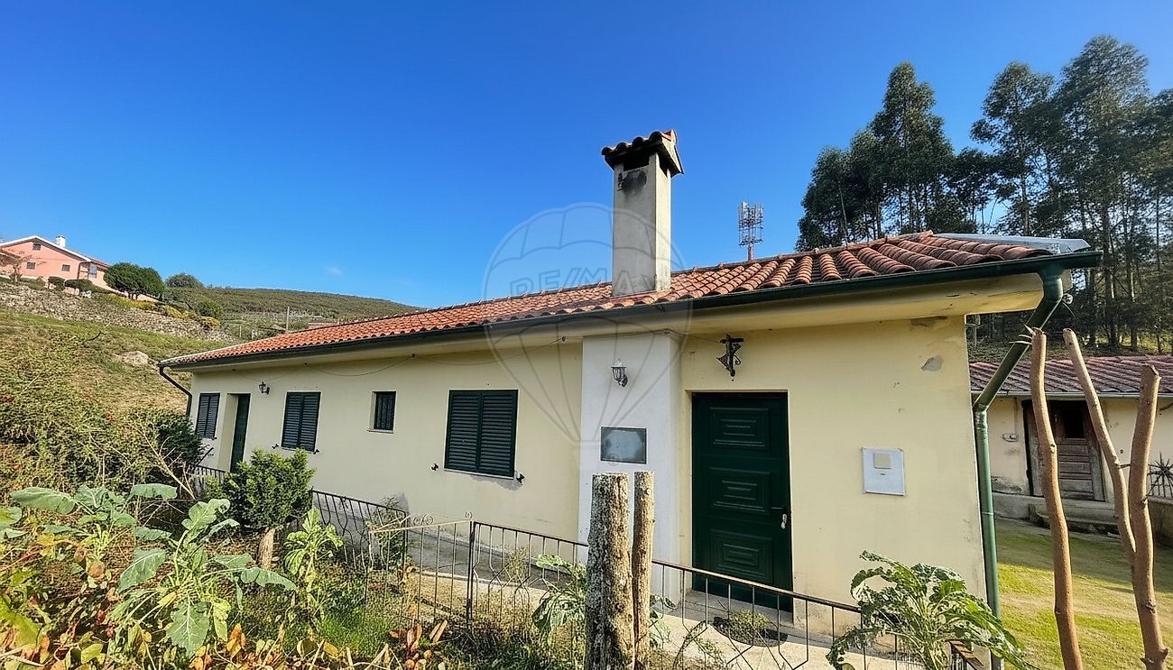 Moradia - Ribeira do Neiva, Vila Verde, Braga
