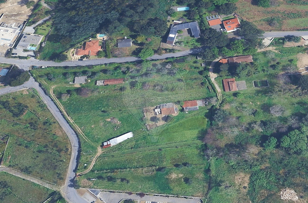 Terreno à venda em Braga