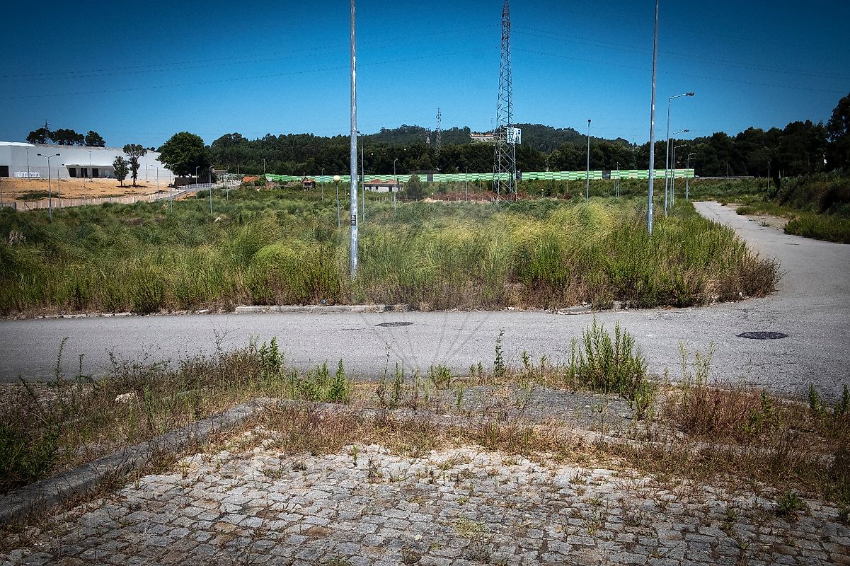 Terreno - São Paio de Oleiros, Santa Maria da Feira, Aveiro