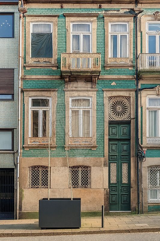 Prédio à venda em Porto