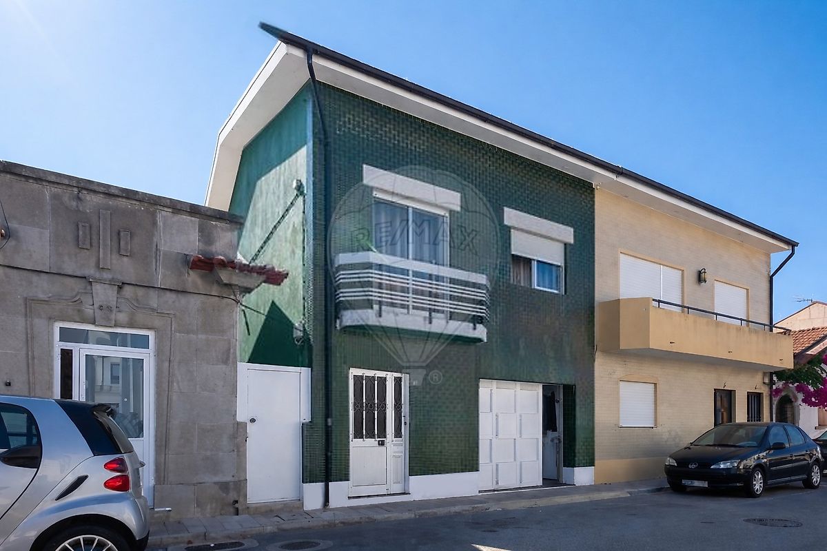 Moradia T4 à venda em Matosinhos